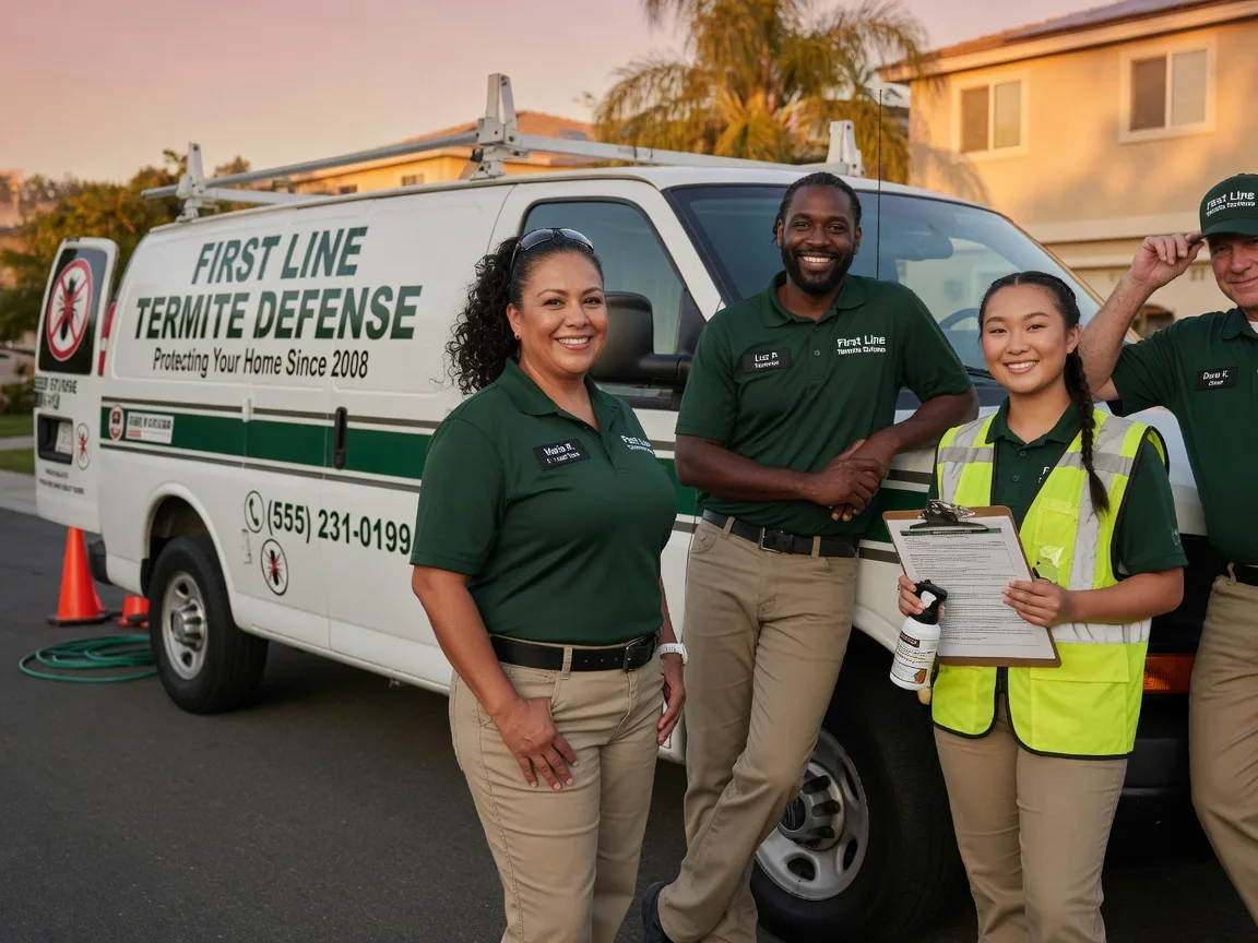 Termite Treatment company in Pomfret Center, CT